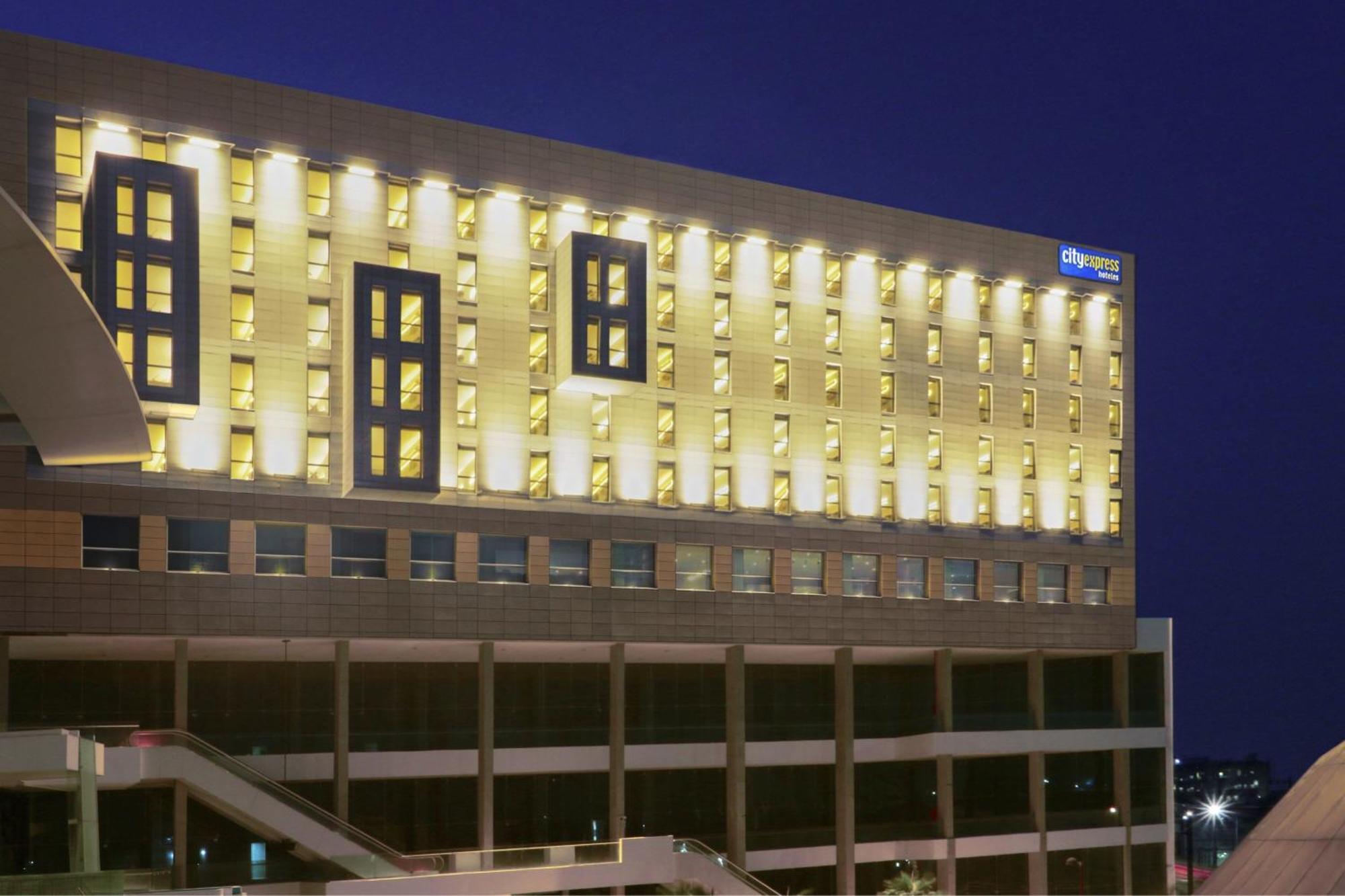 City Express By Marriott Monterrey Universidad Exterior foto