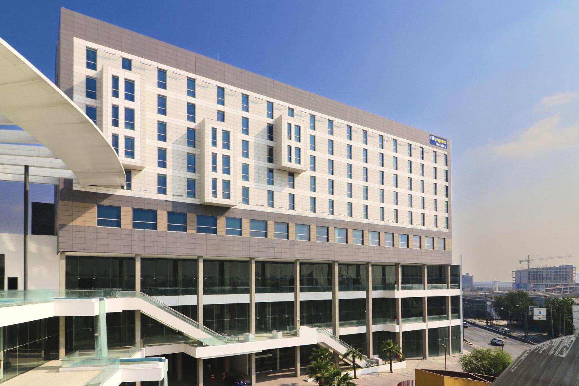 City Express By Marriott Monterrey Universidad Exterior foto
