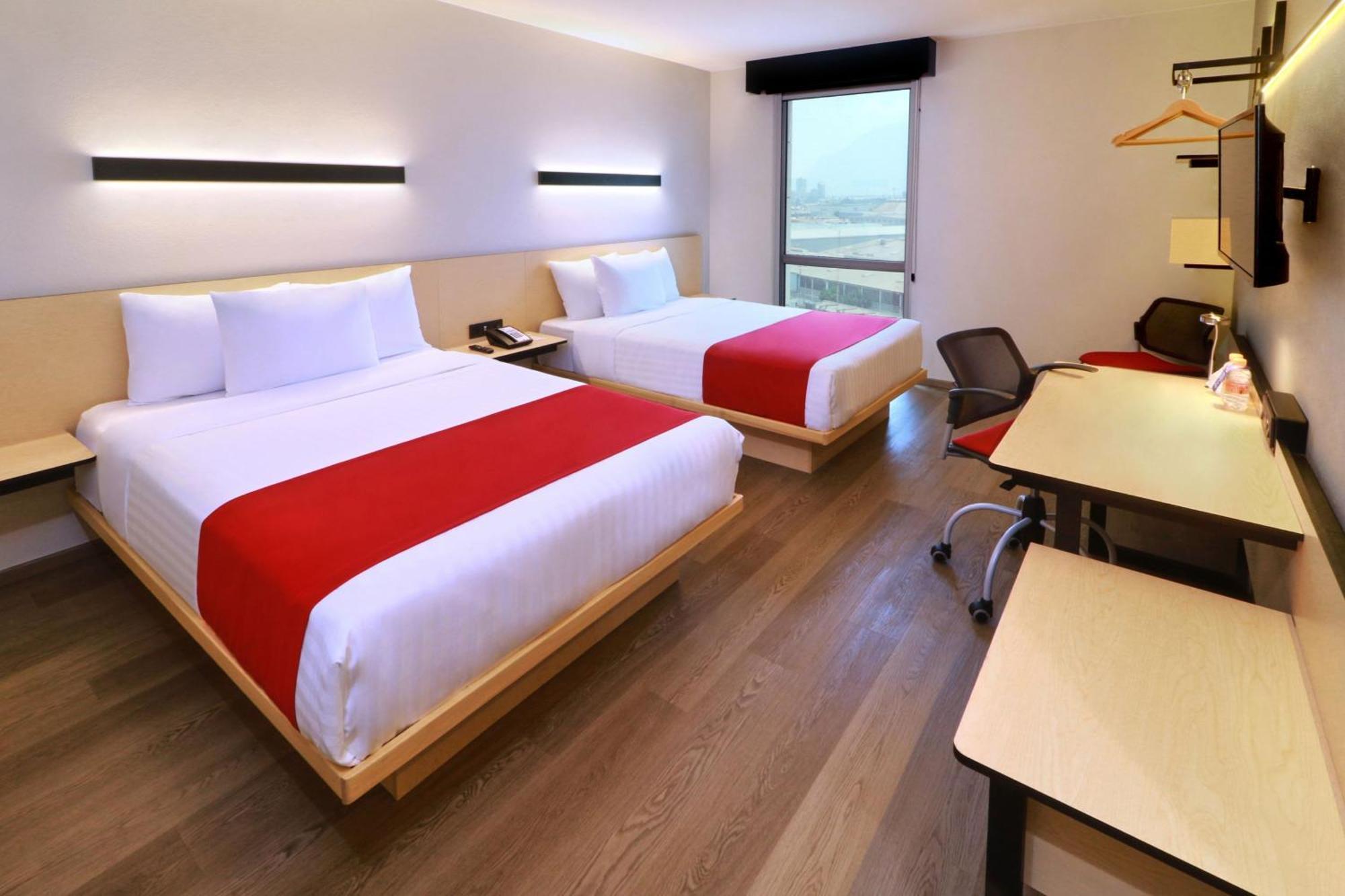 City Express By Marriott Monterrey Universidad Exterior foto